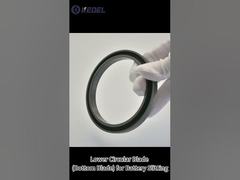 Kreismesser zum Schlitzen von Batterieelektroden #Herstellung #Industrieklinge #Batterieschneiden