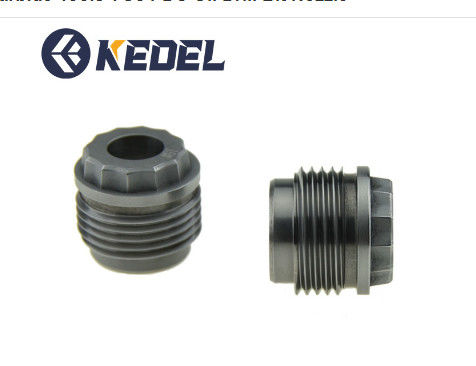 Öl-Bohrer-Düse ISO9001 der Faden-Hartmetall-Werkzeug-YG8 PDC