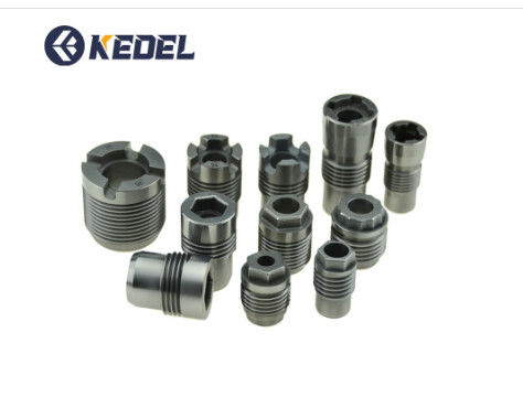 Hartmetall-Düse nicht rostendes fertiges PDC YG11C ZD15 biss Düsen