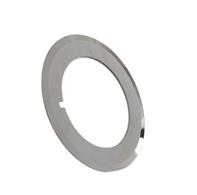 Kreishartmetall-Blatt-Messer für Lithium-Batterie-Industrie
