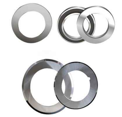 Industrielles Lithium-Batterie-Slitter-Blätter Soem zementierte aufschlitzendes Kreisblatt