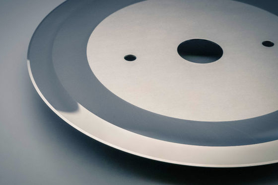 Wolframgewölbtes Karbid-Kreisslitter-Messer-Durchmesser 220mm 230mm