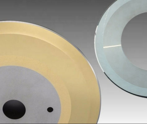 Härte des 0.1mm-6.0mm Wellpappe-Rundschreiben-aufschlitzende Messer-HRC40-68