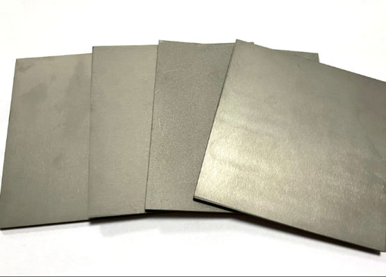 K10 K20 K30 Wolframkarbidstreifen HRA90-92.1 für die Holzbearbeitung