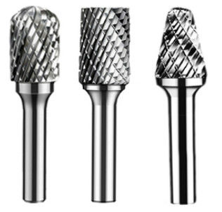 Dreh-Burr For Wood Sphere Concave-Schneider des 3mm 6mm Wolfram-Stahl- Karbid-Yg8