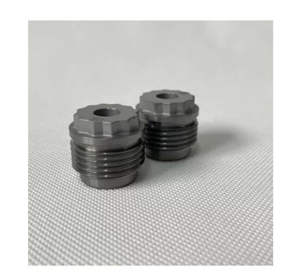 Hartmetall-Gewindedüse für Ölbohrungen 26,30 mm Länge YG8-Güte