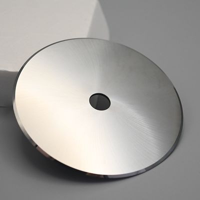 Spezial-Schneidemesser für Zigarettenfilter-Zuschnitt aus 100% Hartmetall-Pulver-Rohmaterial, OEM/ODM-Unterstützung