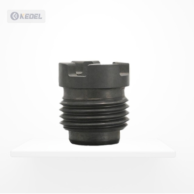 0.6-0.8 μm Korngröße Wolframkarbid Düse YG8 Güte 8mm für PDC-Bohrgeräte