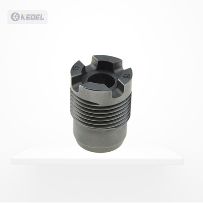 YG8 YG9C Wolframkarbid Düse für PDC Bohren 7-13 mm Pore Durchmesser