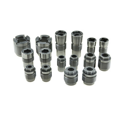 YG15 Wolframkarbid Düse 103x103x2,3 mm für Diesel-Injektoren