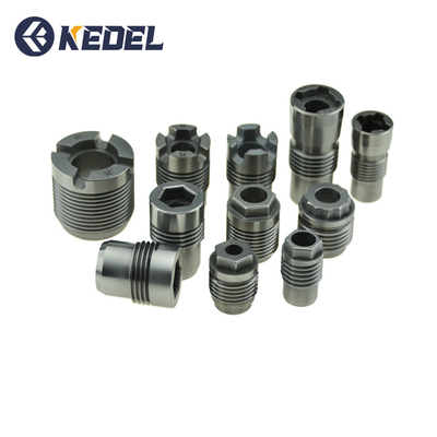 Bohrer-Hartmetall-Düse YG11 der Erdöl-Kreuzslot-Legierungs-PDC