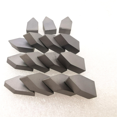 Hartmetall K05 K10 K20 K30 K40 bronzierte Spitzen für Multi-Blätter sah