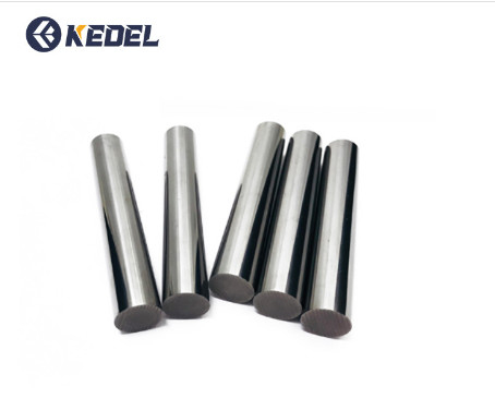 YG10 rieb Hartmetall-Rundeisen 10mm bis 330mm HIP Sintern