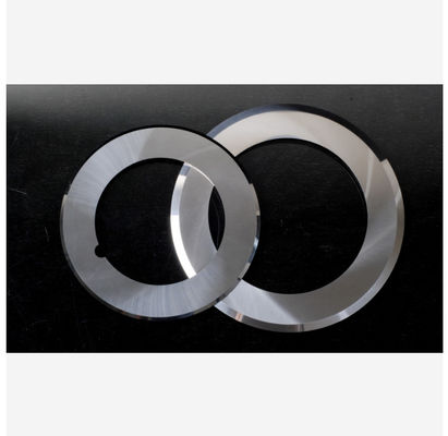 Rundschreiben angerichtete pneumatische Spitzenslitter-Messer für Lithium-Industrie