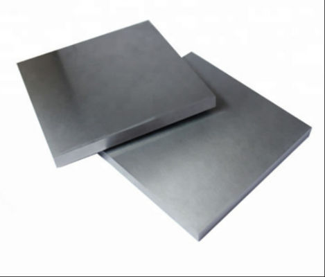 K10 K20 Wolframkarbidplatte HRA90 14,9 g/cm³ für Metallbearbeitung