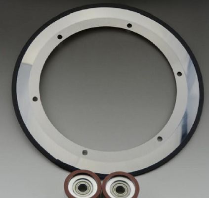 Zirkelschneiderblatt aus Wolframkarbid 220-280 mm für Wellplatten