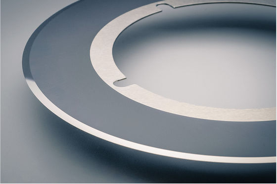 Wolframgewölbtes Karbid-Kreisslitter-Messer-Durchmesser 220mm 230mm