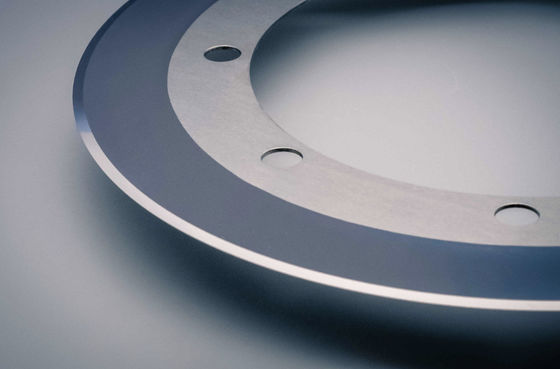 Wolframgewölbtes Karbid-Kreisslitter-Messer-Durchmesser 220mm 230mm