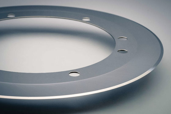 Wolframgewölbtes Karbid-Kreisslitter-Messer-Durchmesser 220mm 230mm