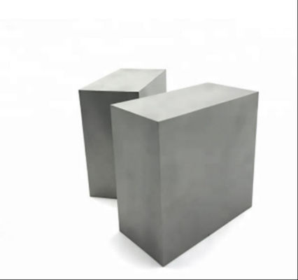 K10 K20 Wolframkarbidplatte HRA90-92,1 für Metallbearbeitung