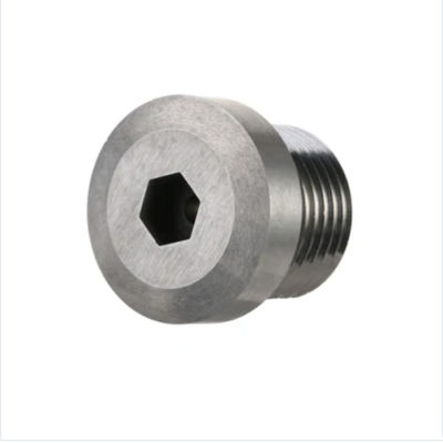 YG8 Hartmetall-Düse 88-90 HRC für Öl- und Gasbohrungen