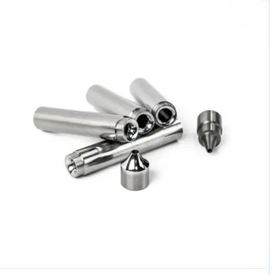 Zementkarbid Düse 88-90 HRC hohe Abrasionsbeständigkeit