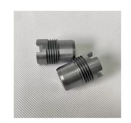 YG8 Zementkarbid-Düse für Ölbohrungen, hohe Verschleißfestigkeit