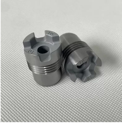 YG8 Zementkarbid-Düse für Ölbohrungen, hohe Verschleißfestigkeit