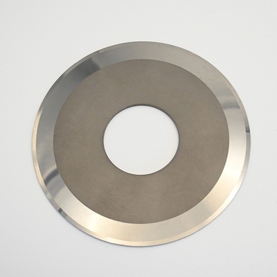 Beschichtetes Metall-Schneidemesser, Metallmaterial-Schlitzklinge, hohe Präzision und hohe Verschleißfestigkeit, Hartmetall-Industrieklinge