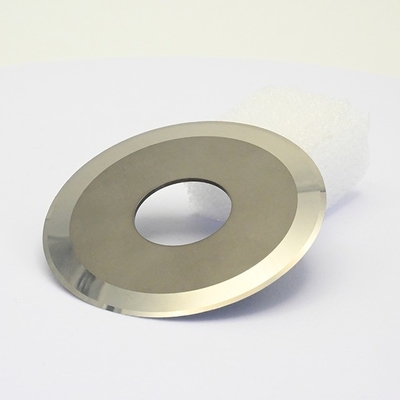 Beschichtetes Metall-Schneidemesser, Metallmaterial-Schlitzklinge, hohe Präzision und hohe Verschleißfestigkeit, Hartmetall-Industrieklinge