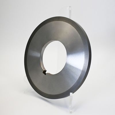 Dickboden-Spaltmesser für Spulen, hochpräzise Aluminiumfolien-Spaltklinge, Industriemesser für Aluminiumfolien-Spaltmaschinen