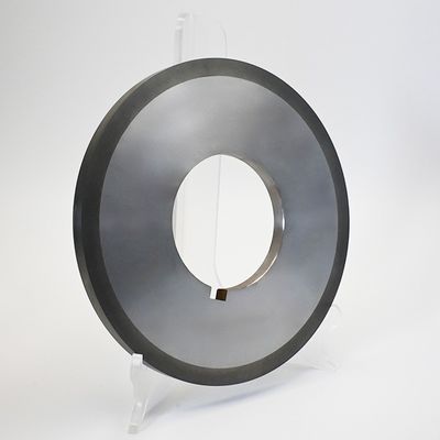 Dickboden-Spaltmesser für Spulen, hochpräzise Aluminiumfolien-Spaltklinge, Industriemesser für Aluminiumfolien-Spaltmaschinen