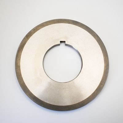 Dickboden-Spaltmesser für Spulen, hochpräzise Aluminiumfolien-Spaltklinge, Industriemesser für Aluminiumfolien-Spaltmaschinen