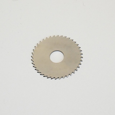 Kleine Säge Klinge Unterstützung Anpassung Zemented Wolframkarbid Kreislauf Schneidklinge zum Schneiden von Metall