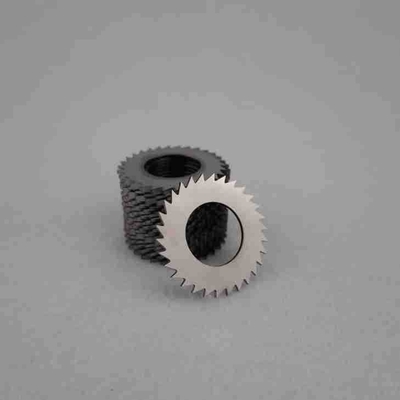 Kleine Säge Klinge Unterstützung Anpassung Zemented Wolframkarbid Kreislauf Schneidklinge zum Schneiden von Metall