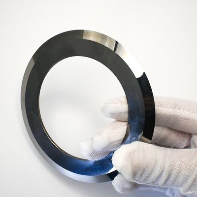 Halb-trennende Kreissägeblatt-Halbschnitt-Rundmesser aus Hartmetall für Voll- und Halbschnittmaschinen