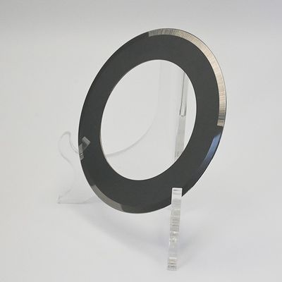 Halb-trennende Kreissägeblatt-Halbschnitt-Rundmesser aus Hartmetall für Voll- und Halbschnittmaschinen