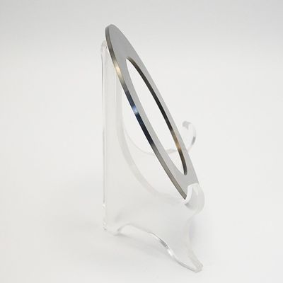 Hochwertiges Rundmesser zum Schneiden von Kupferfolie, Metallfolie, industrielles Metallschneiden, Hartmetallklinge