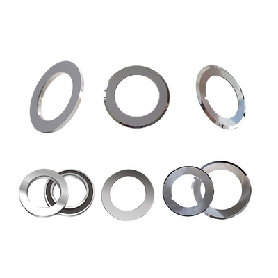Hochwertiges Rundmesser zum Schneiden von Kupferfolie, Metallfolie, industrielles Metallschneiden, Hartmetallklinge