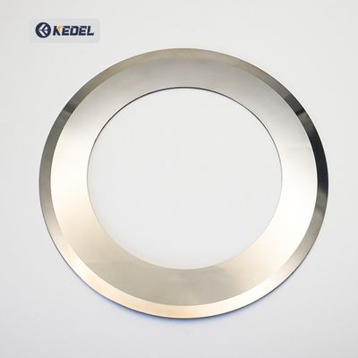 Rundschneidemesser ohne Positionierungsschlitz Hochwertiges rundschneidendes Messer für Lithiumbatterien