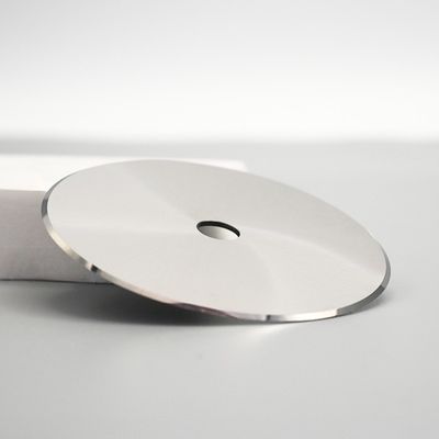 Spezial-Schneidemesser für Zigarettenfilter-Zuschnitt aus 100% Hartmetall-Pulver-Rohmaterial, OEM/ODM-Unterstützung