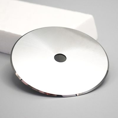 Spezial-Schneidemesser für Zigarettenfilter-Zuschnitt aus 100% Hartmetall-Pulver-Rohmaterial, OEM/ODM-Unterstützung