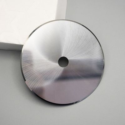Spezial-Schneidemesser für Zigarettenfilter-Zuschnitt aus 100% Hartmetall-Pulver-Rohmaterial, OEM/ODM-Unterstützung