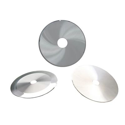 Spezial-Schneidemesser für Zigarettenfilter-Zuschnitt aus 100% Hartmetall-Pulver-Rohmaterial, OEM/ODM-Unterstützung