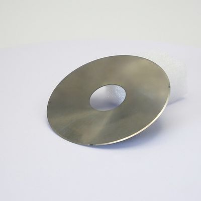 Hersteller Industrielle Zementkarbidklinge für Zigarrenmachmaschine Tabak Rundschneid Tabak Kreiskniff