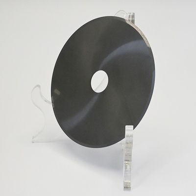 Tabakindustrie-Schneidklinge aus zementiertem Wolframkarbid für Kreismesserschneidmaschinen, Schlitzmesser