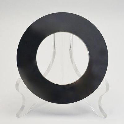 Kundenspezifische zementierte Hartmetall-Kreissägeblatt-Rohlinge  Schlitzklinge Stofffolien-Schlitz-Industriemaschinenmesser