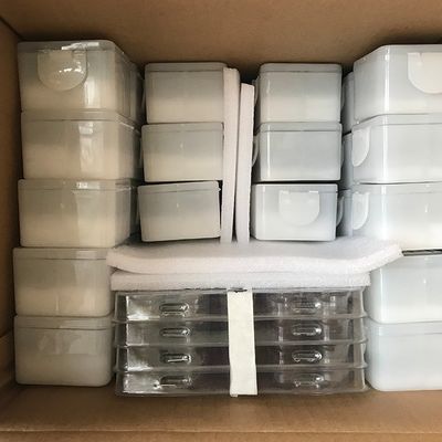 Kundenspezifische Hartmetall-Wolframkarbid-Legierung für chemische Faser-Schlitz-Positionierklinge für industrielle Schneidemaschinen für Textilfolien