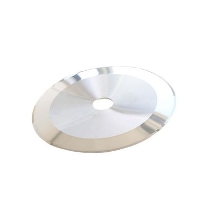 Hochwertiges Tungstenkarbid-Band Papierrohr zum Schneiden von Kreisblatten Messer