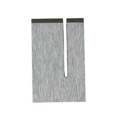 Auf Wunsch angefertigte Schneidklingen aus Kuhhaut aus hochwertiger Wolframkarbidlegierung zum Schneiden von Ledermaterialien in der Textilindustrie